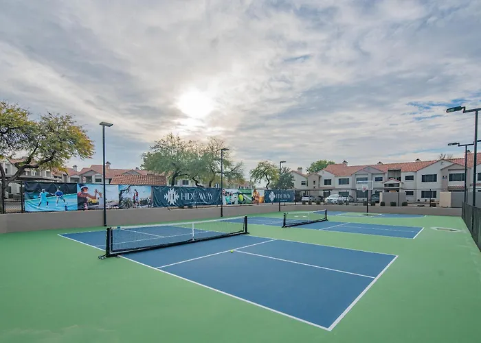 Kierland Gem With Pool Balcony Parking Wd * Scottsdale