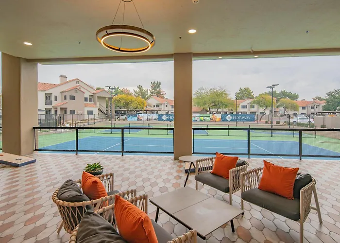 Kierland Gem With Pool Balcony Parking Wd Scottsdale