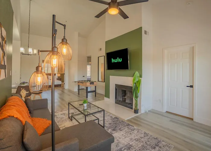 Appartement Kierland Gem With Pool Balcony Parking Wd Scottsdale