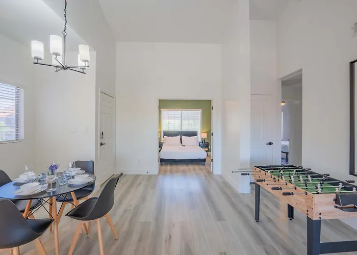 Kierland Gem With Pool Balcony Parking Wd Scottsdale