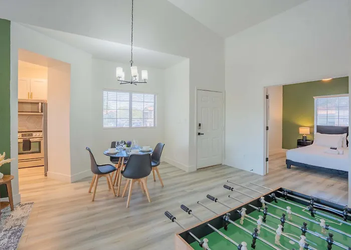 Appartement Kierland Gem With Pool Balcony Parking Wd