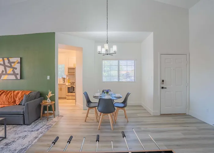 Appartement Kierland Gem With Pool Balcony Parking Wd Scottsdale