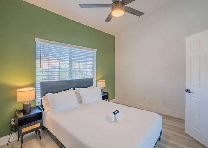 Kierland Gem With Pool Balcony Parking Wd Appartement Scottsdale