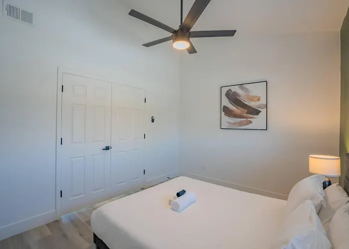 Appartement Kierland Gem With Pool Balcony Parking Wd Scottsdale