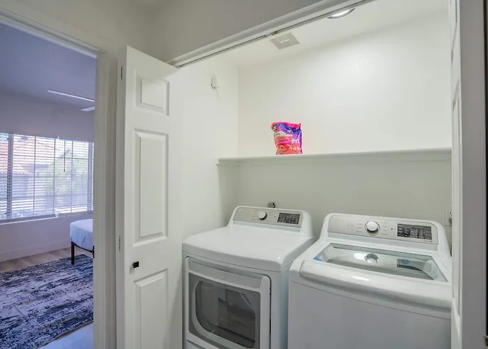 Kierland Gem With Pool Balcony Parking Wd Appartement *