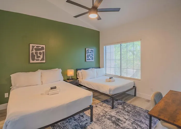 Kierland Gem With Pool Balcony Parking Wd Appartement *