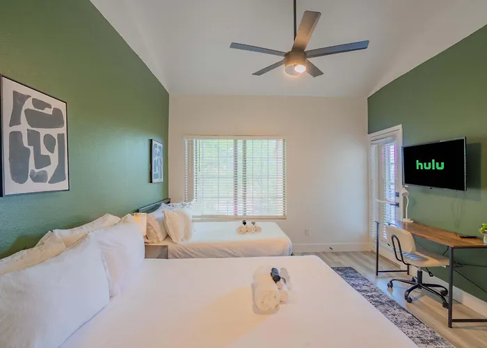 Appartement Kierland Gem With Pool Balcony Parking Wd