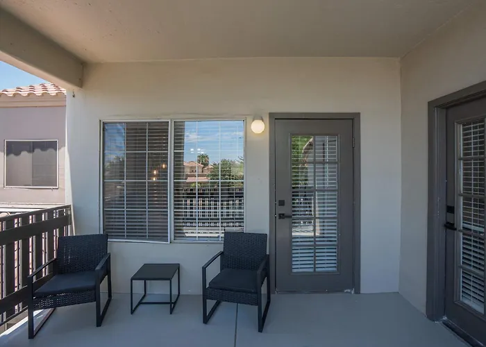 Appartement Kierland Gem With Pool Balcony Parking Wd *