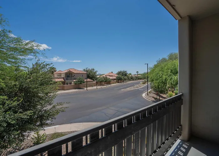 Kierland Gem With Pool Balcony Parking Wd *