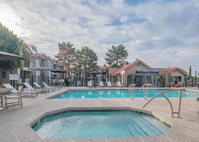 Kierland Gem With Pool Balcony Parking Wd Appartement Scottsdale