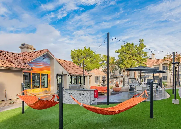 Kierland Gem With Pool Balcony Parking Wd Scottsdale