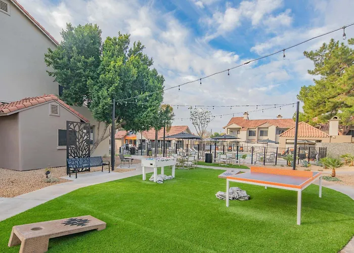 Kierland Gem With Pool Balcony Parking Wd Appartement Scottsdale